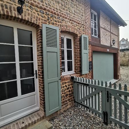 Le Clos Des Tempetes Étretat Kültér fotó