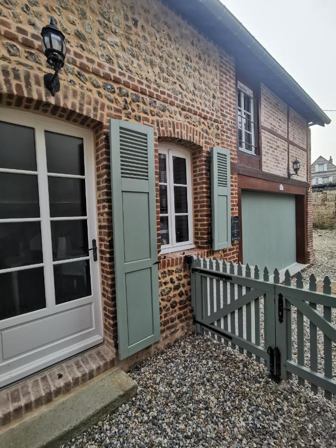 Le Clos Des Tempetes Étretat Kültér fotó