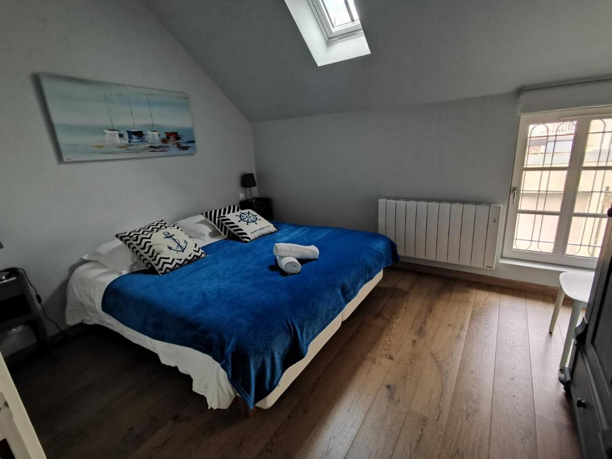 Le Clos Des Tempetes Étretat Kültér fotó