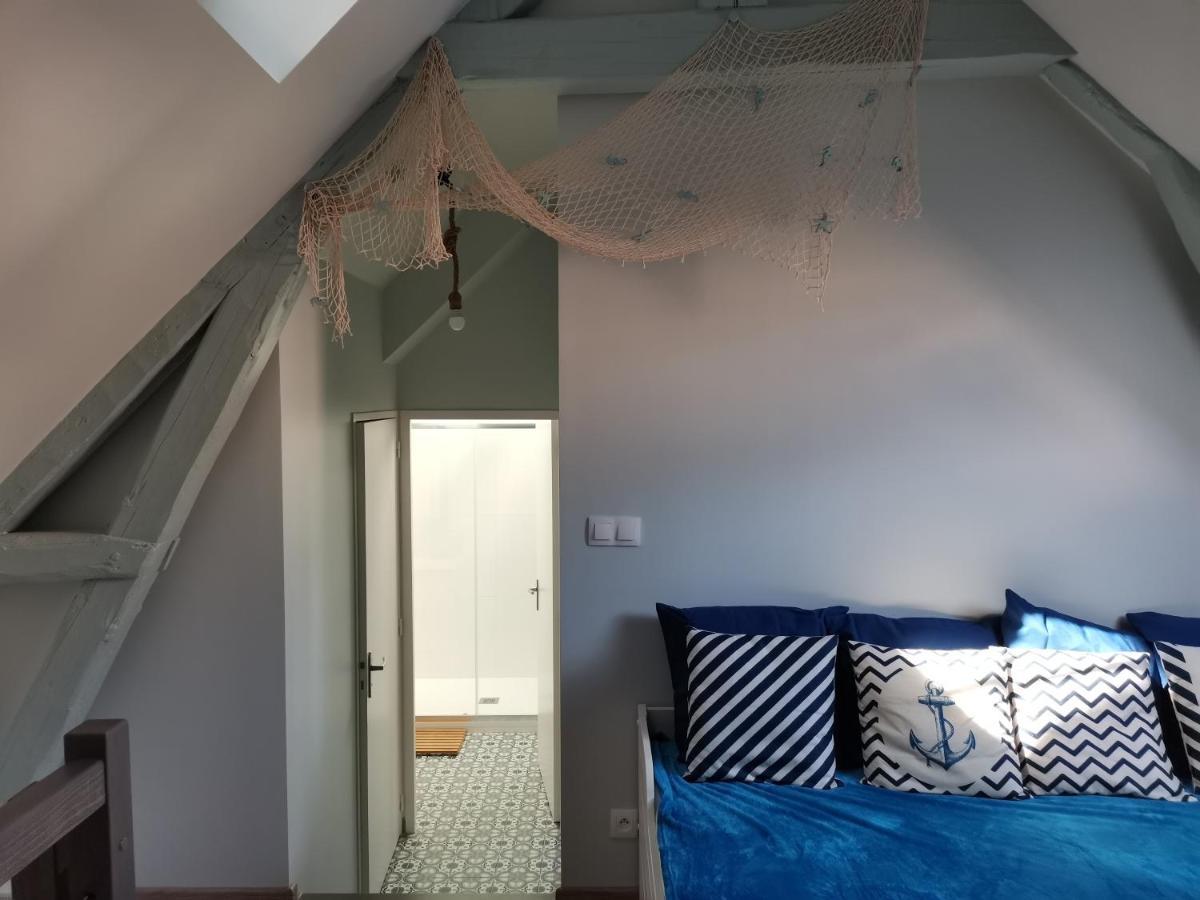 Le Clos Des Tempetes Étretat Kültér fotó